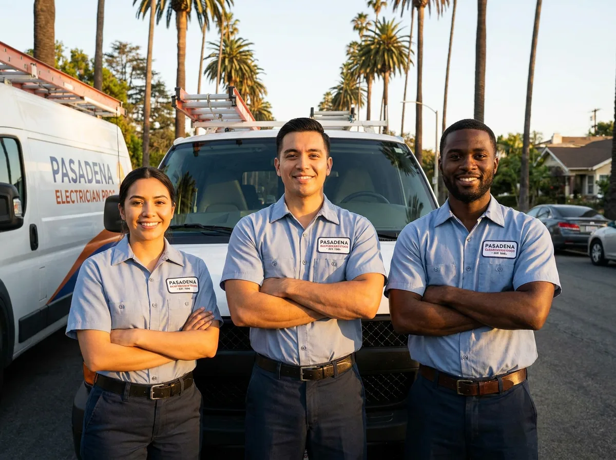 Electrician company in Kendall Park, NJ